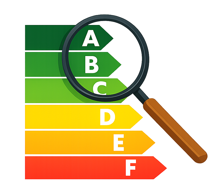Logo świadectwa energetyczne